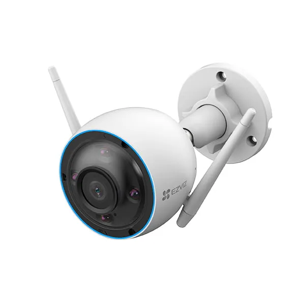 كاميرا مراقبة خارجية بدقة 5 ميكا بكسل من ايزفيز | H3-5MP