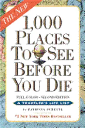 1,000 Places to See Before You Die 2nd Ed