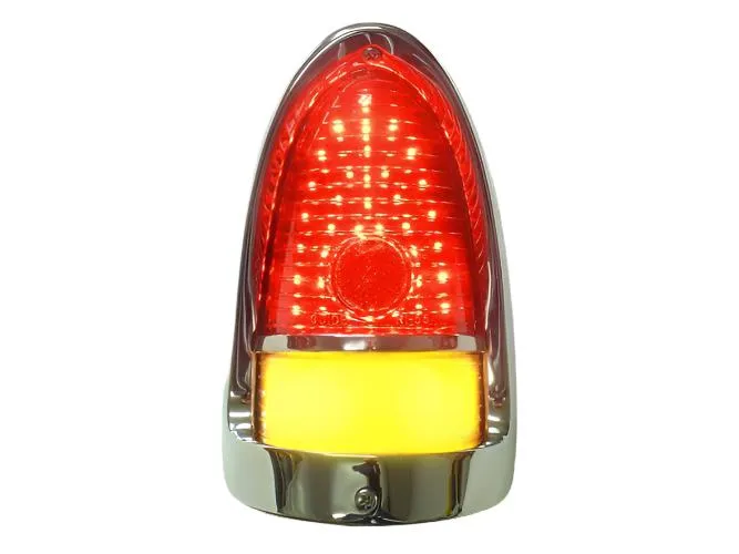 1955 Chevrolet Tri-Five Sequential LED Tail Lights