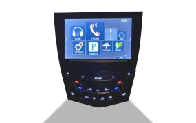 2015 Cadillac Escalade Radio Replacement