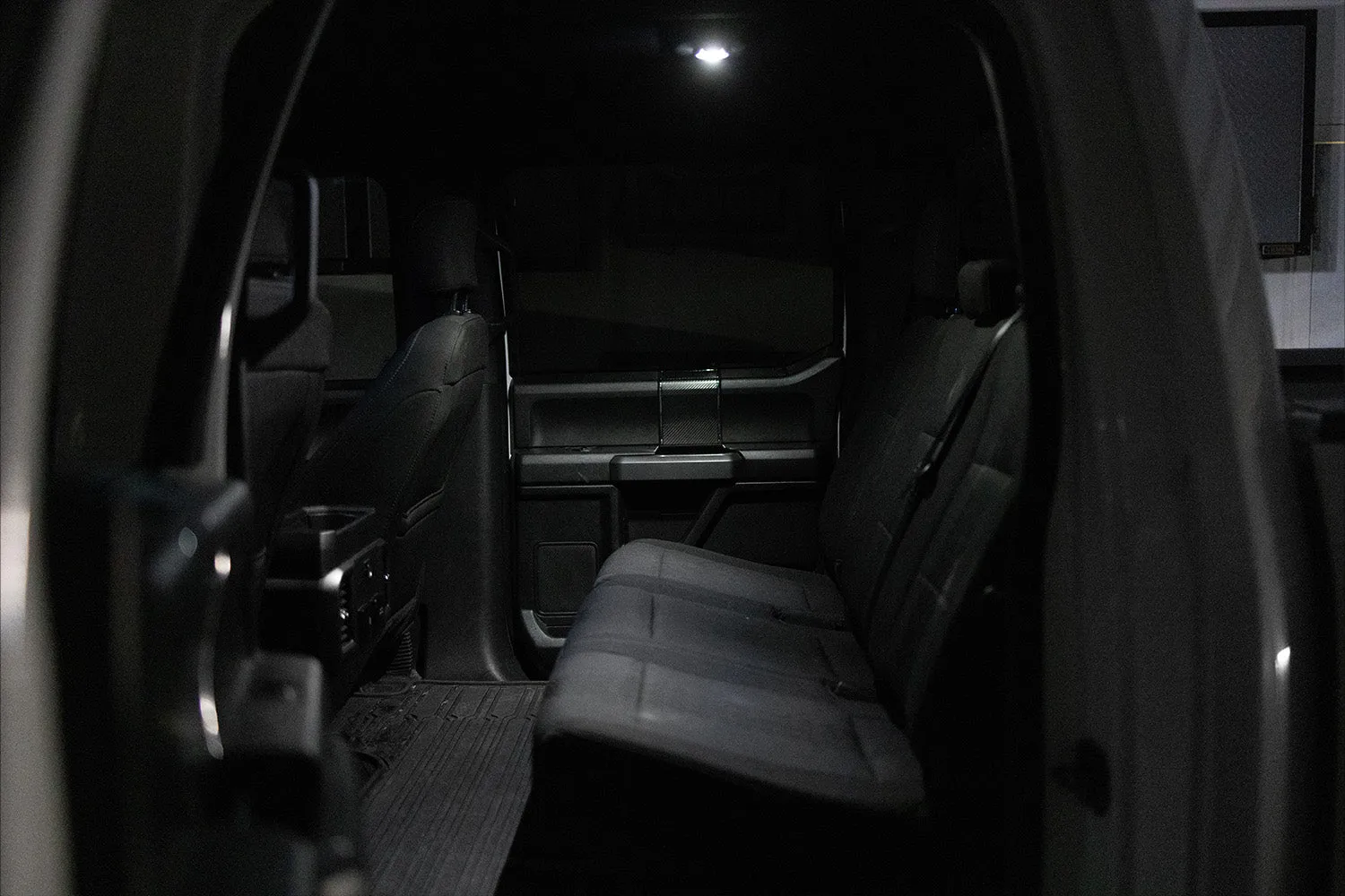 2017 - 2022 F250 Super Duty Rear Interior CREE LED Dome Lights