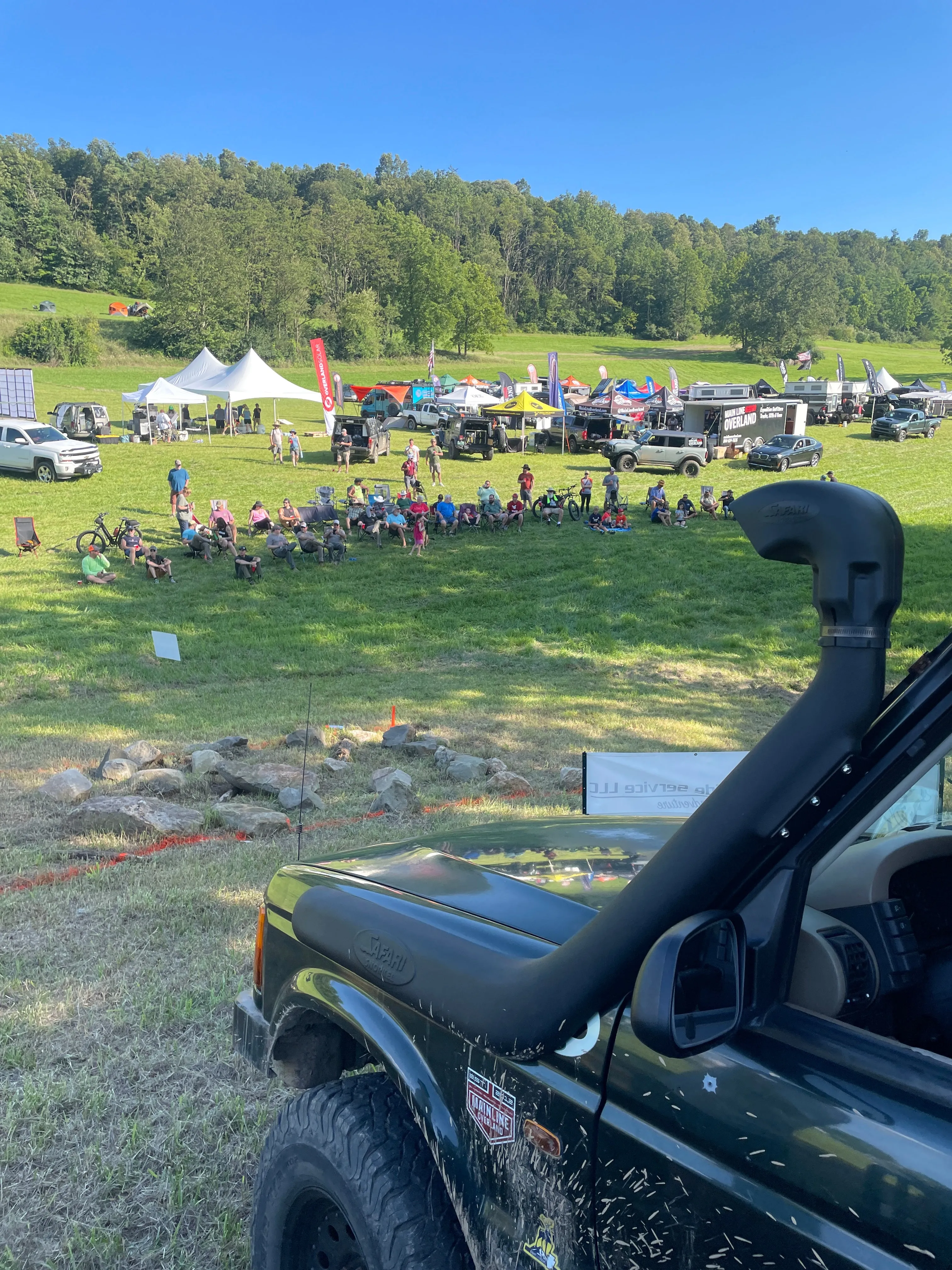 2024 Mid-Atlantic Overland Festival