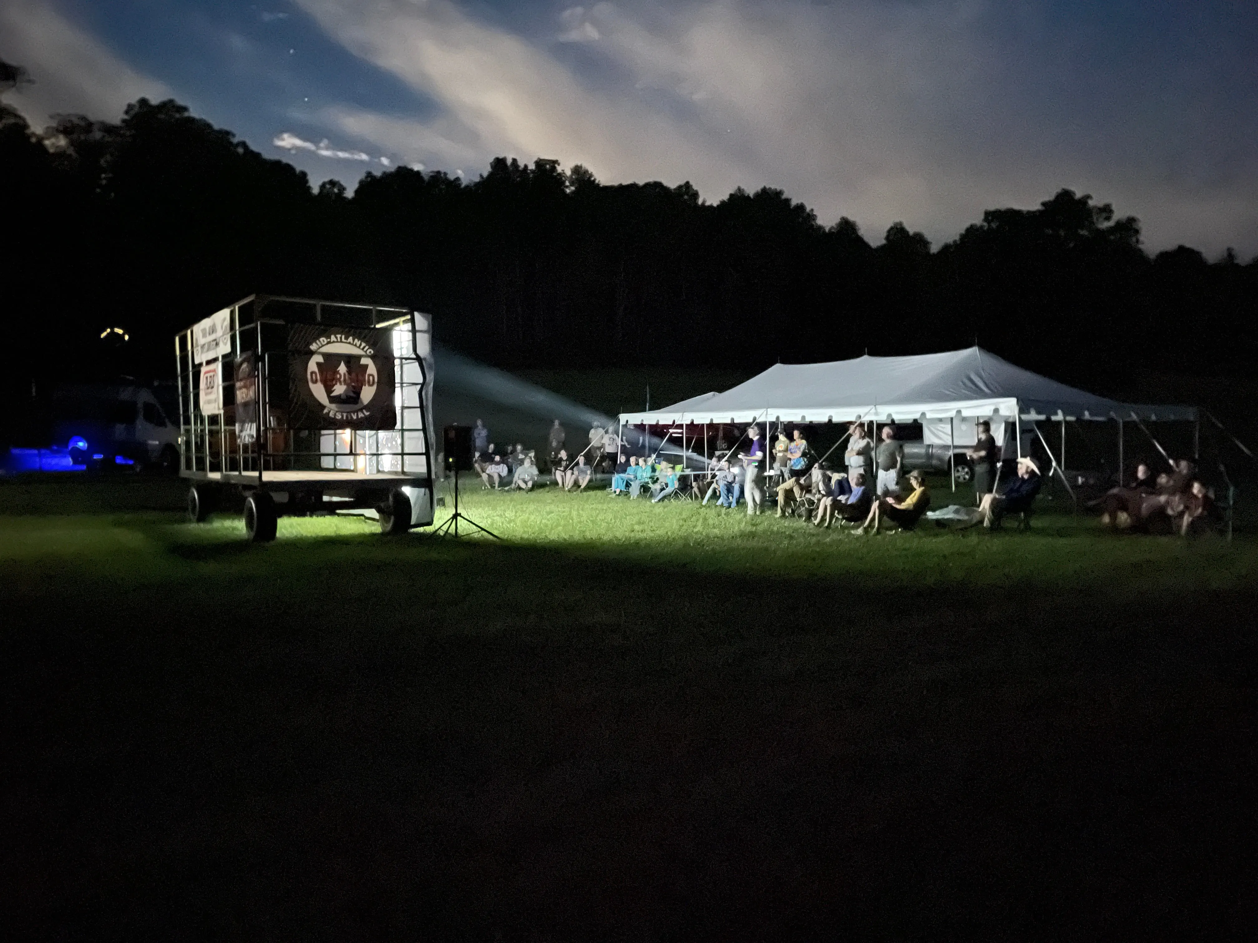 2024 Mid-Atlantic Overland Festival