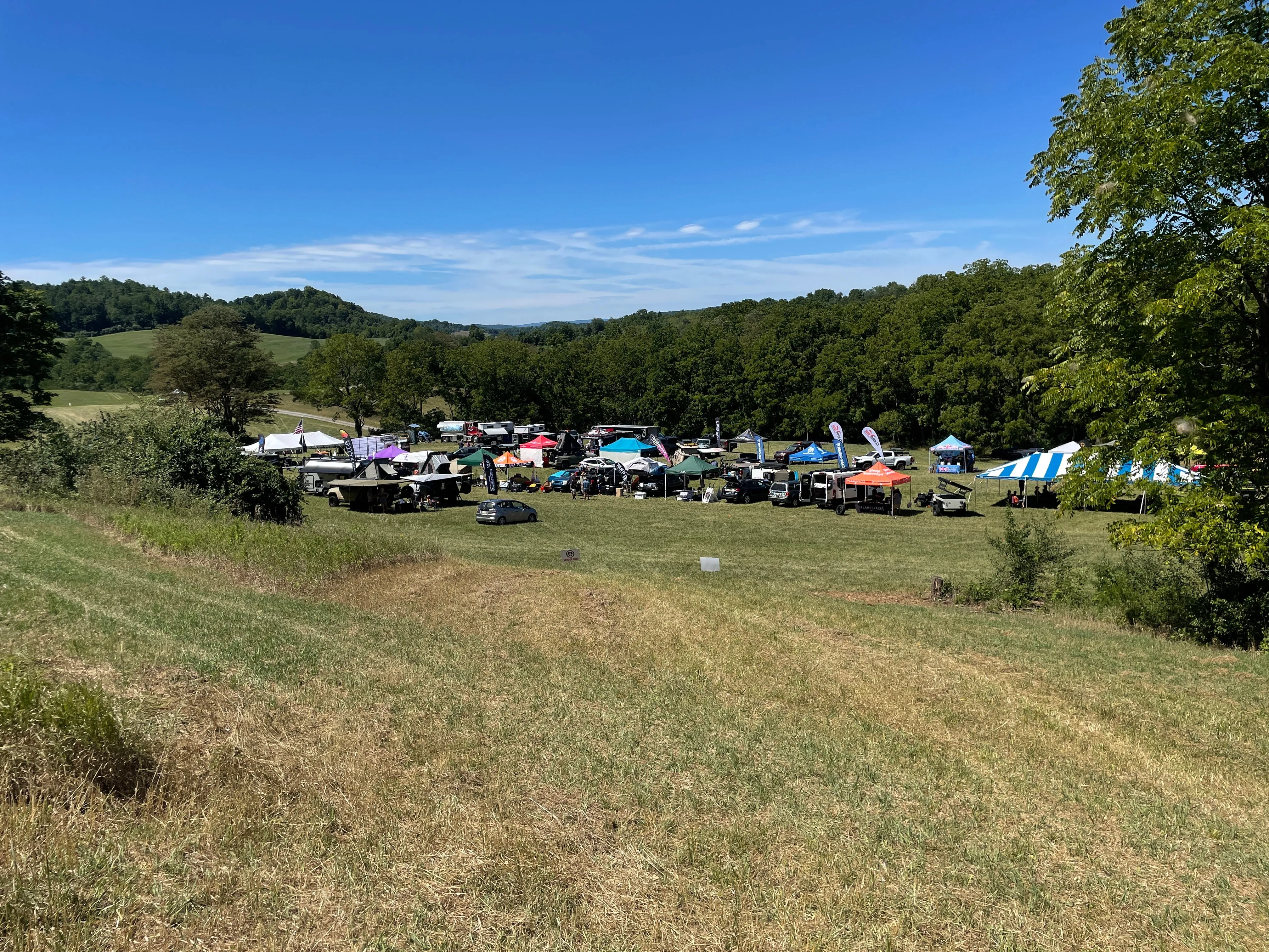 2024 Mid-Atlantic Overland Festival