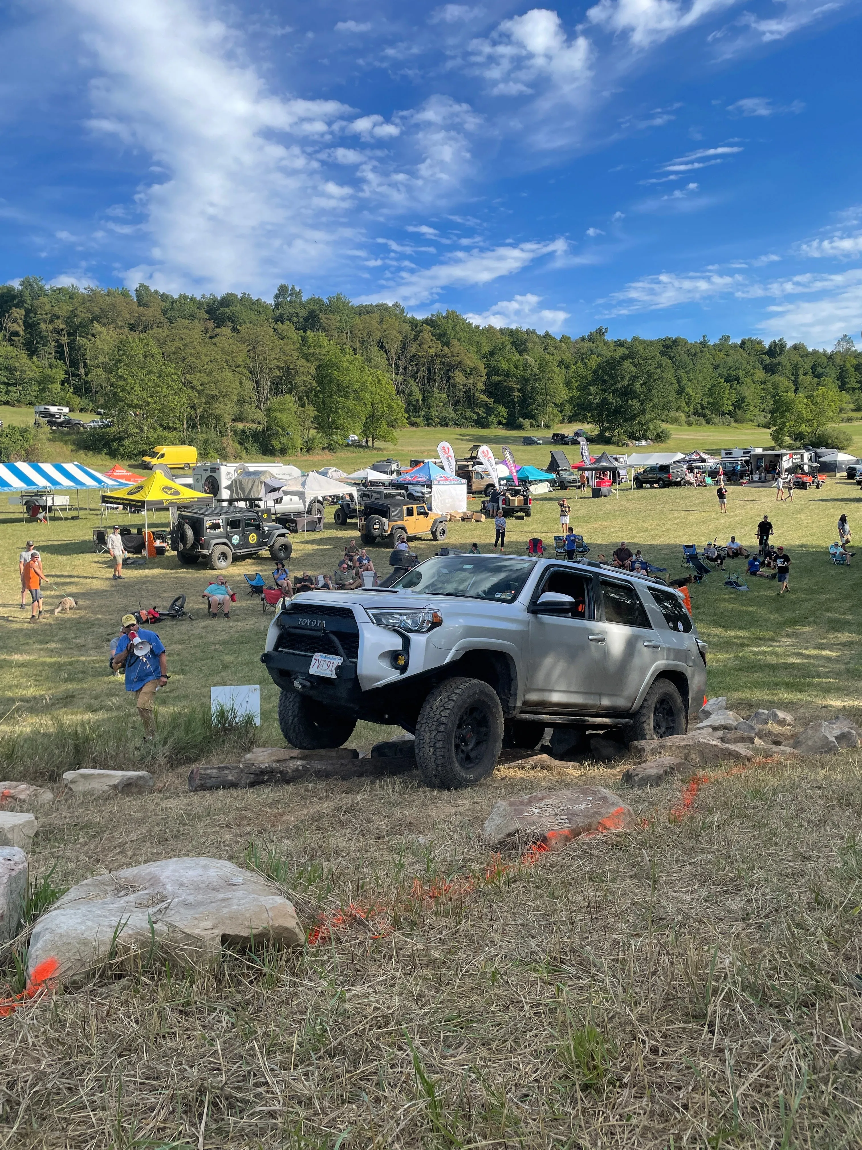 2024 Mid-Atlantic Overland Festival