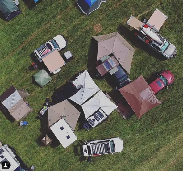 2024 Mid-Atlantic Overland Festival