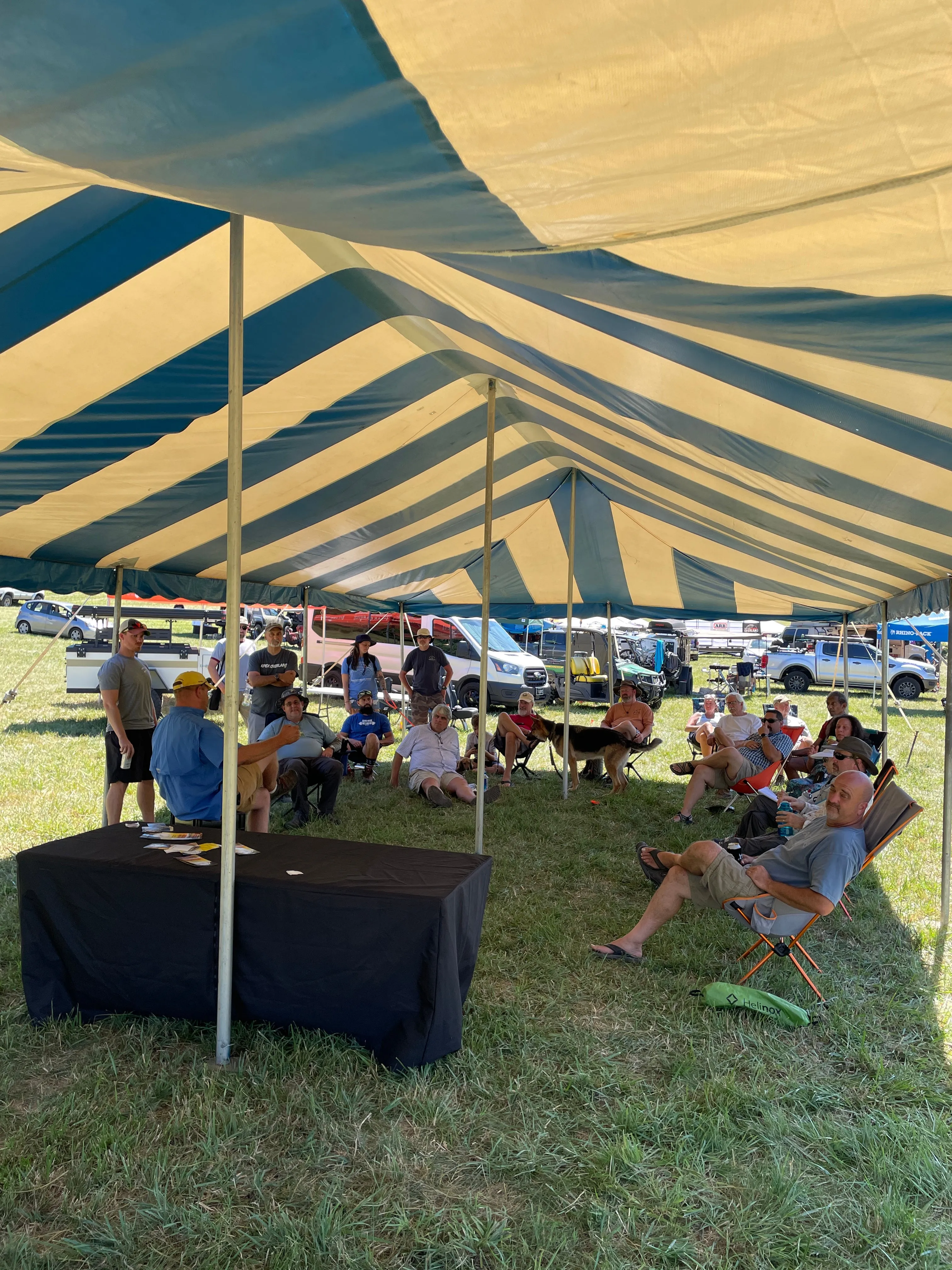2024 Mid-Atlantic Overland Festival