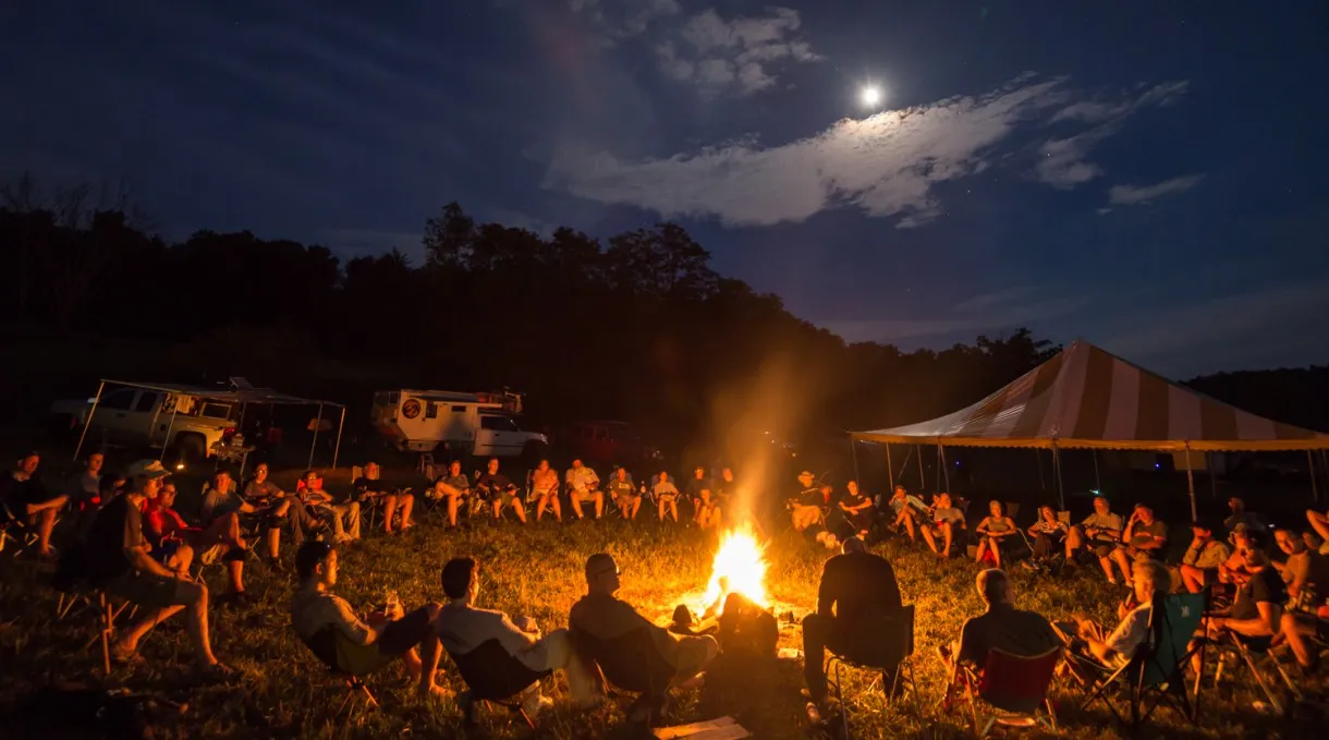 2024 Mid-Atlantic Overland Festival