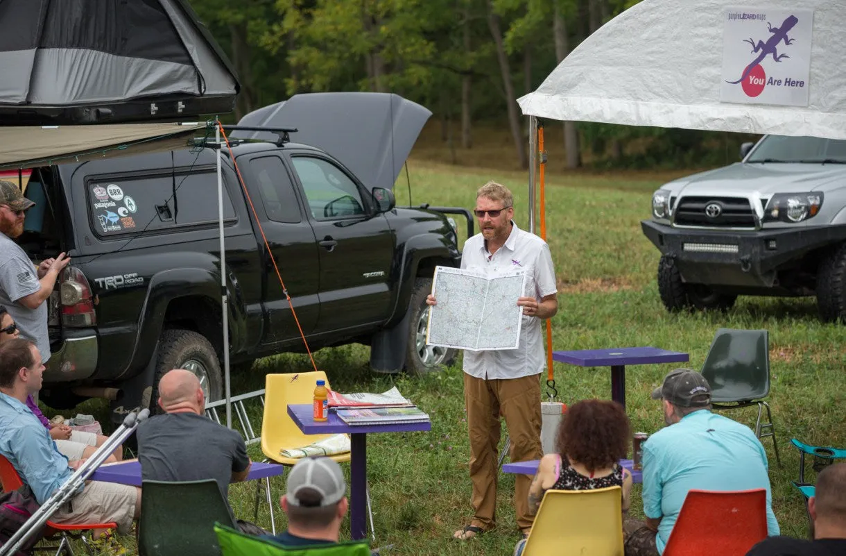 2024 Mid-Atlantic Overland Festival
