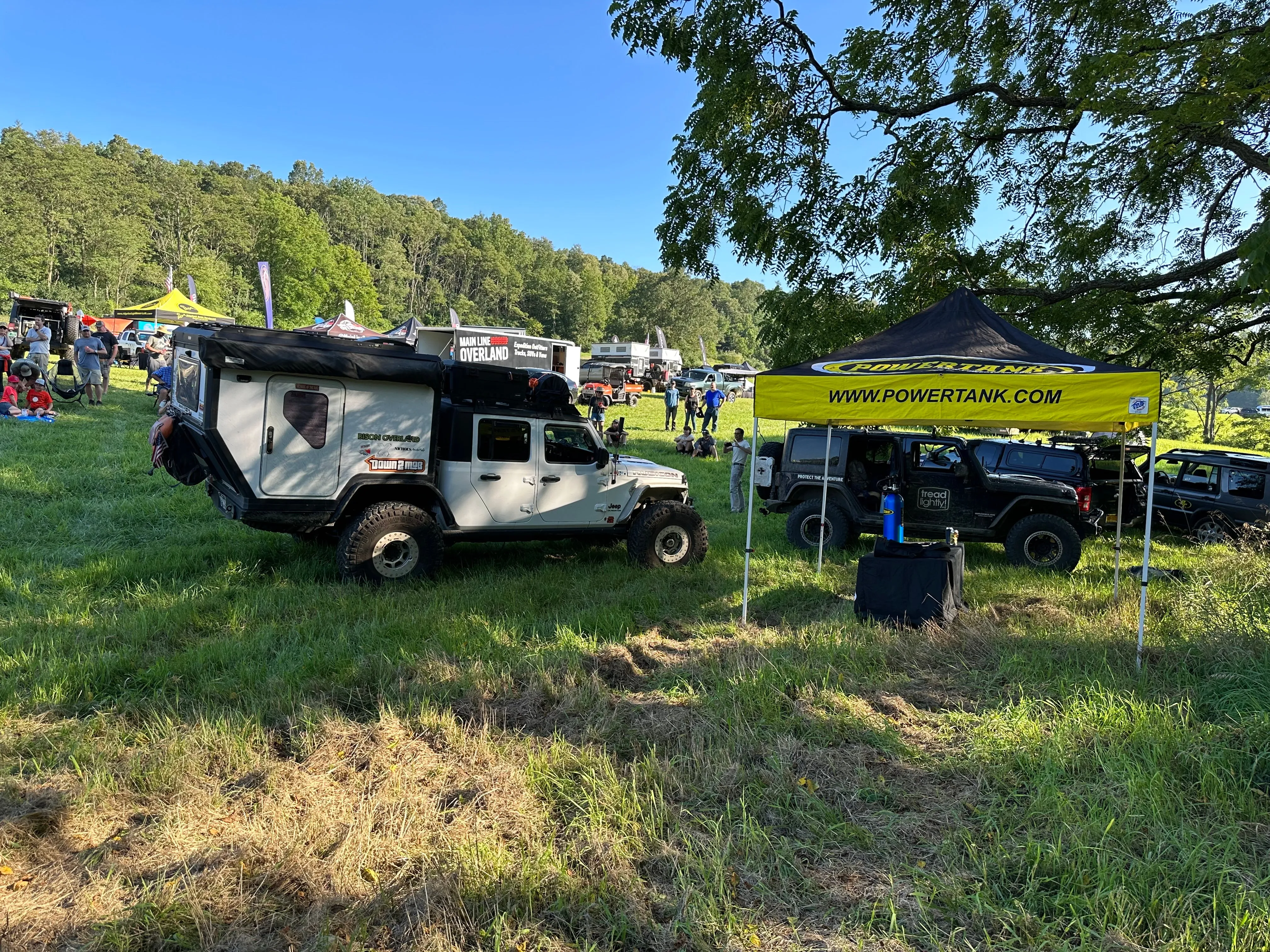 2024 Mid-Atlantic Overland Festival