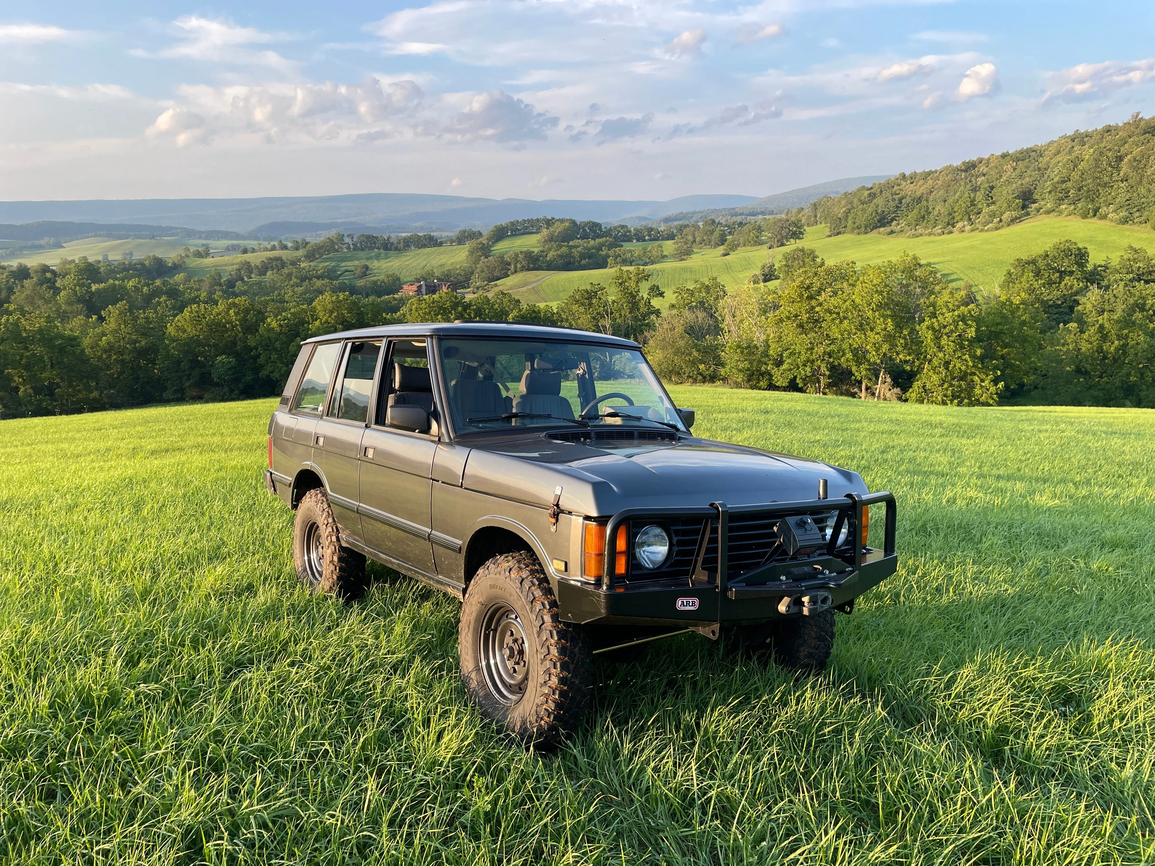 2024 Mid-Atlantic Overland Festival