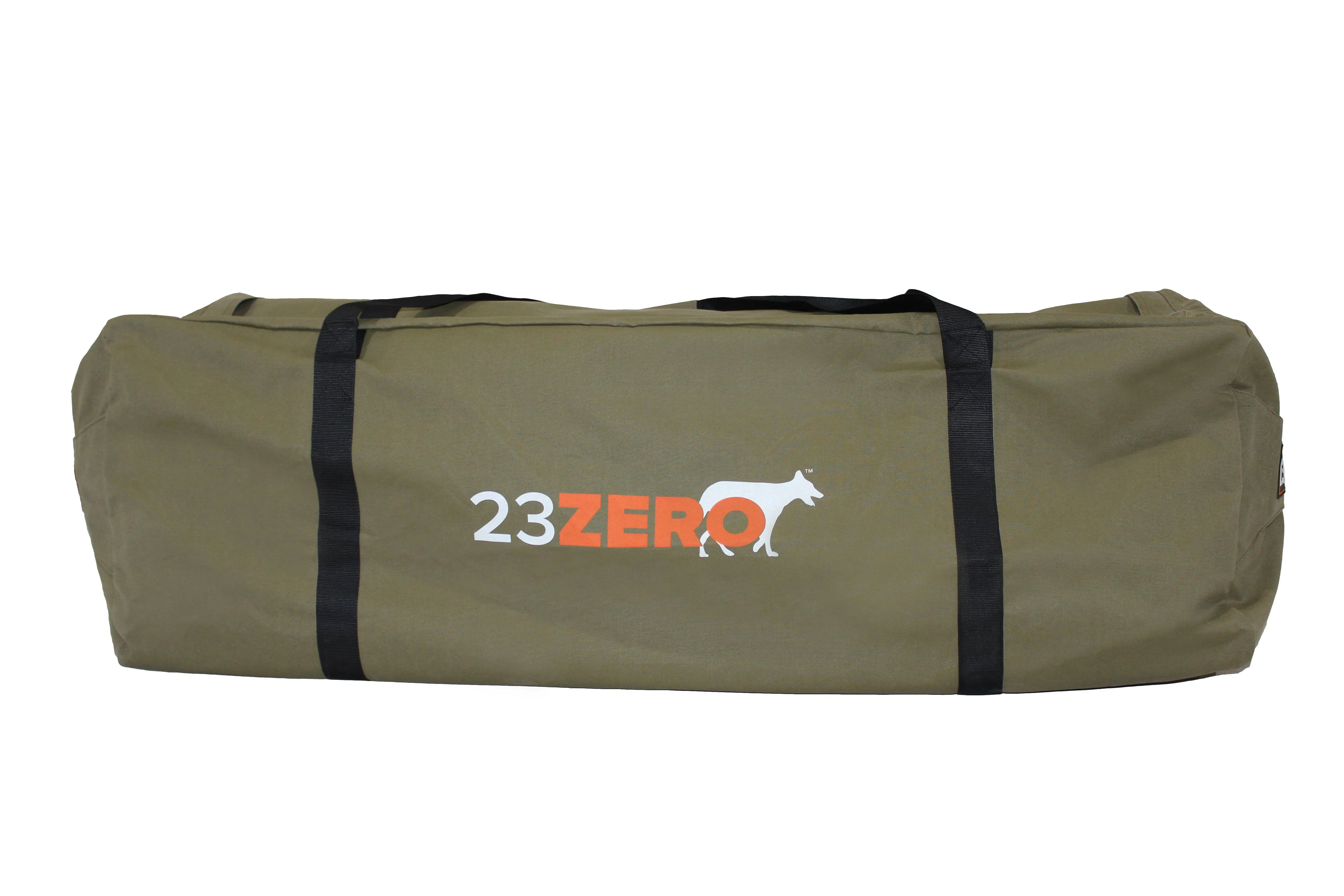 23Zero Dual 900 King Single Size Swag - Free Standing