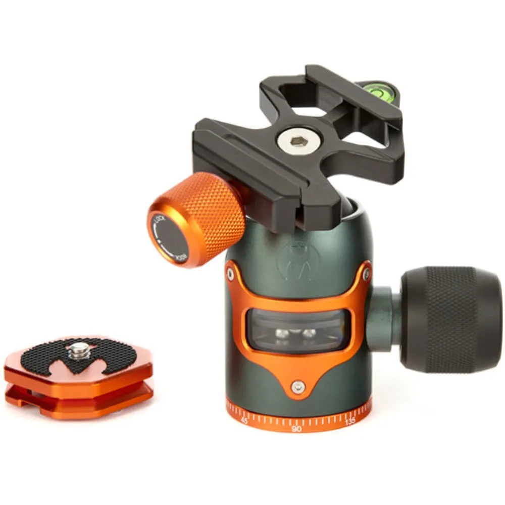 3 Legged Thing AirHed Vu Ball Head | Grey