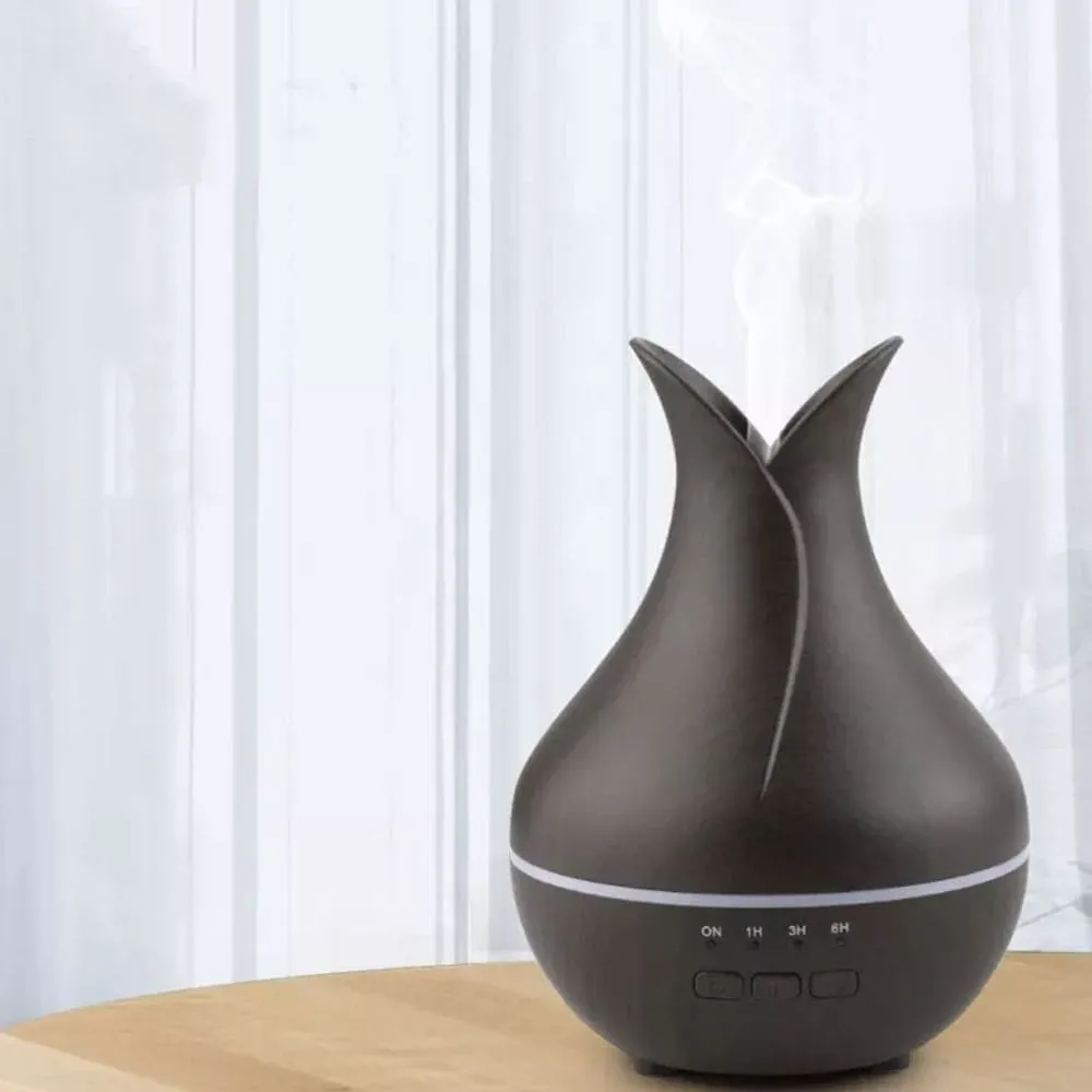 4K Spy Oil Diffuser Camera with Audio: Hidden Nanny Cam