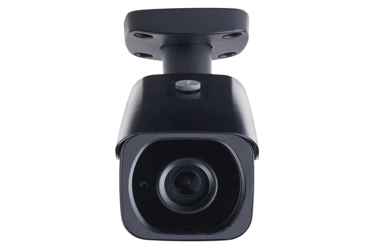 4K Ultra HD Resolution 8MP Outdoor IP Camera, 200ft Night Vision