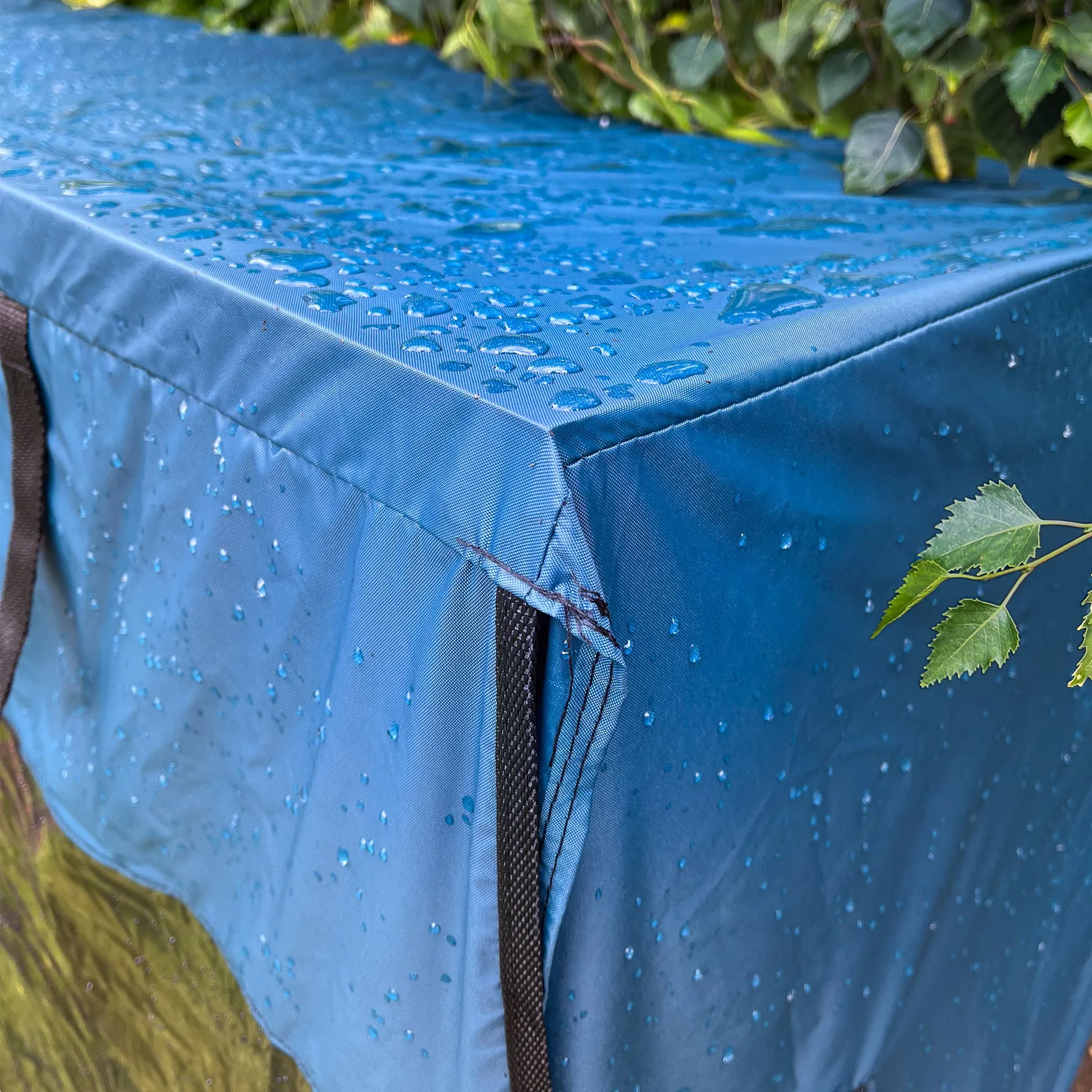 5ft Chartwell Triple Rabbit Hutch Cover | Protect Your Hutch From The Weather With Day Dry™ Rain Covers