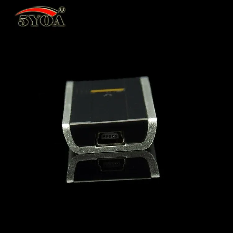 5YOA Biometric USB Fingerprint Reader Mini USB Biometric Fingerprint Reader Sensor Password Lock Security For Laptop PC Computer