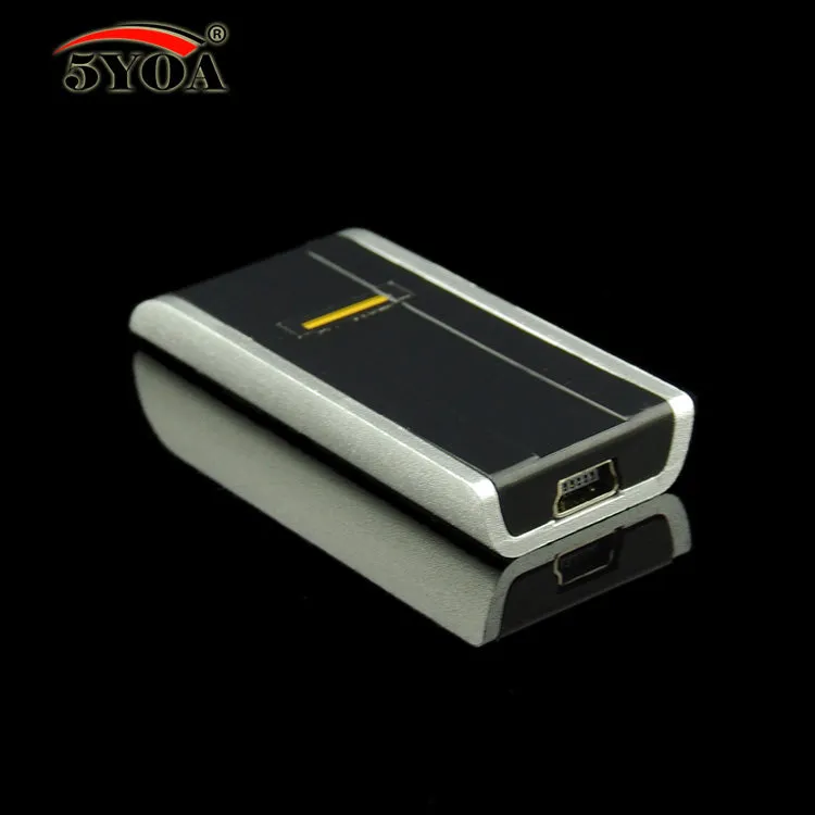 5YOA Biometric USB Fingerprint Reader Mini USB Biometric Fingerprint Reader Sensor Password Lock Security For Laptop PC Computer
