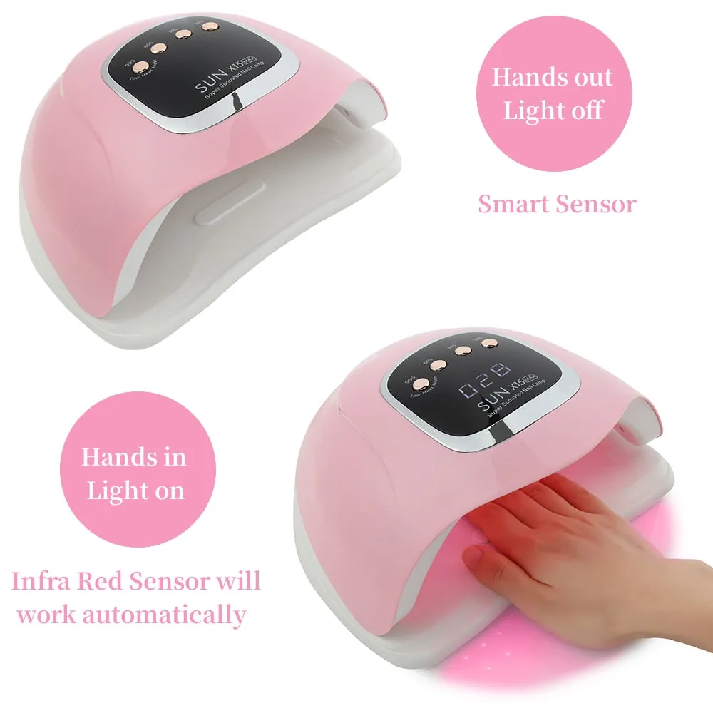 66 LED Nail Lamp