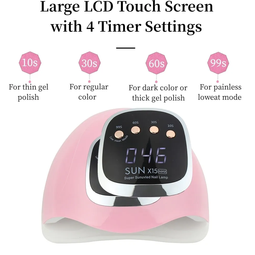 66 LED Nail Lamp
