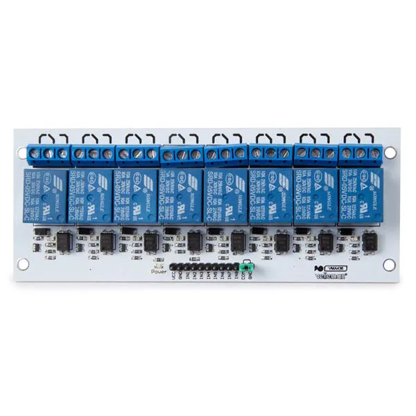 8 Channel Relay Module