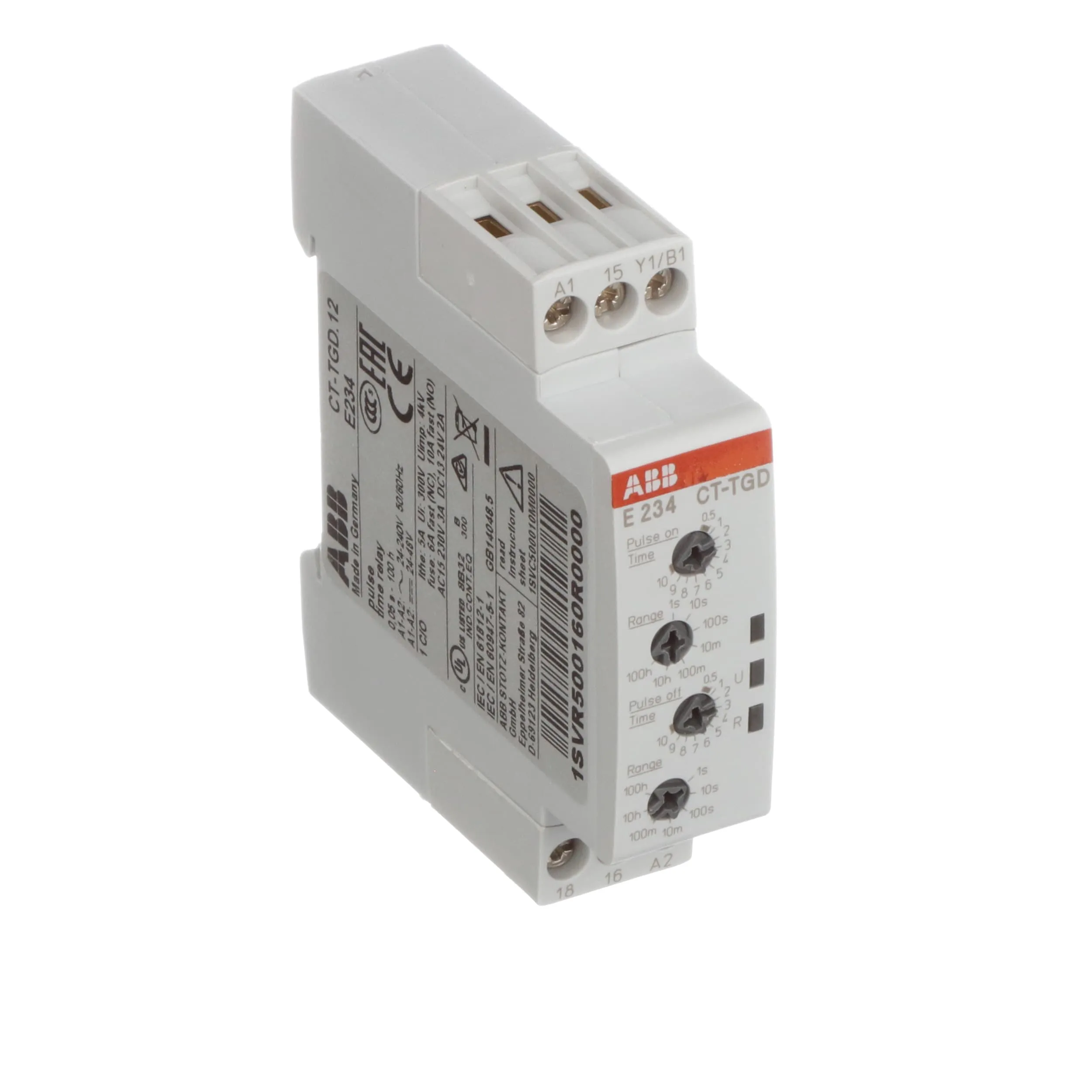 ABB 1SVR500160R0000