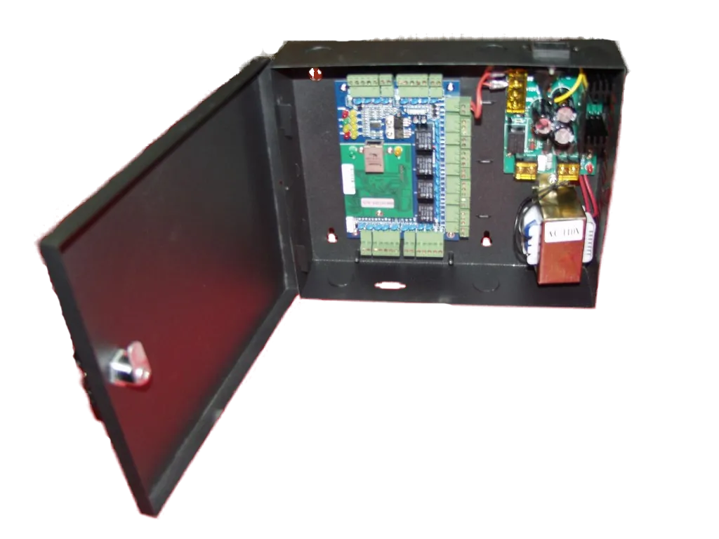 Access Control Four Door Board