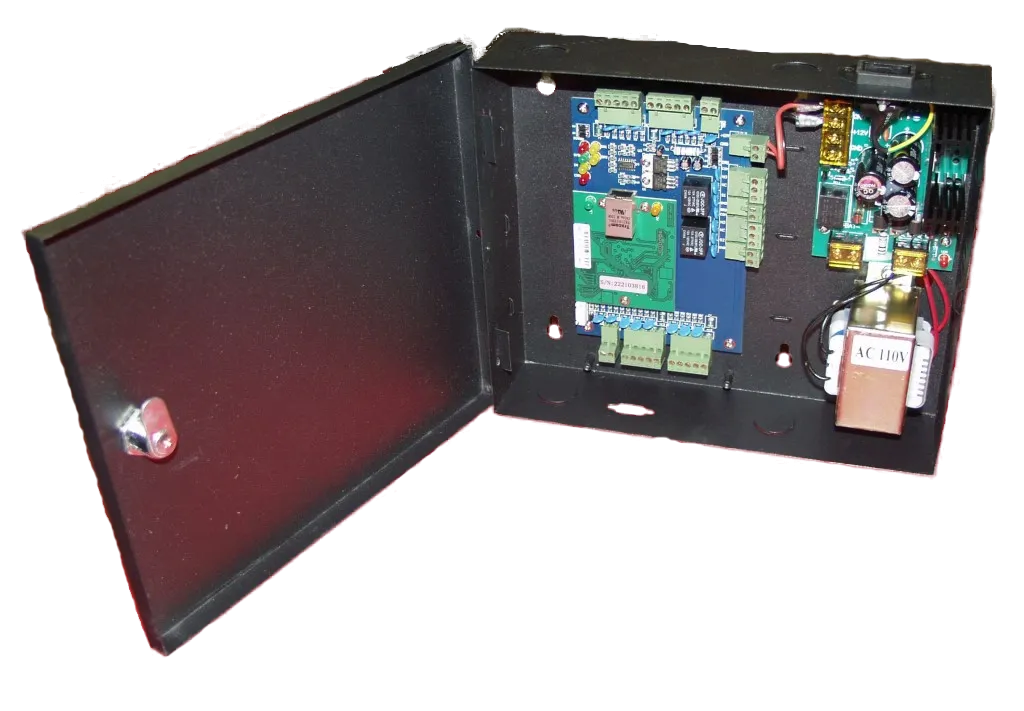 Access Control Two Door Board