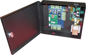 Access Control Two Door System