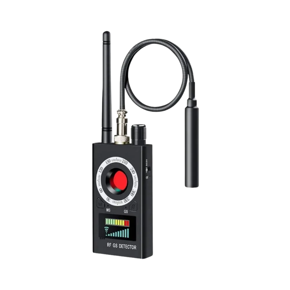 Advanced Frequency bug detector