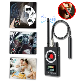 Advanced Frequency bug detector