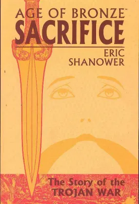 AGE OF BRONZE TP VOL 02 SACRIFICE (NEW PTG) (09/14/2022)