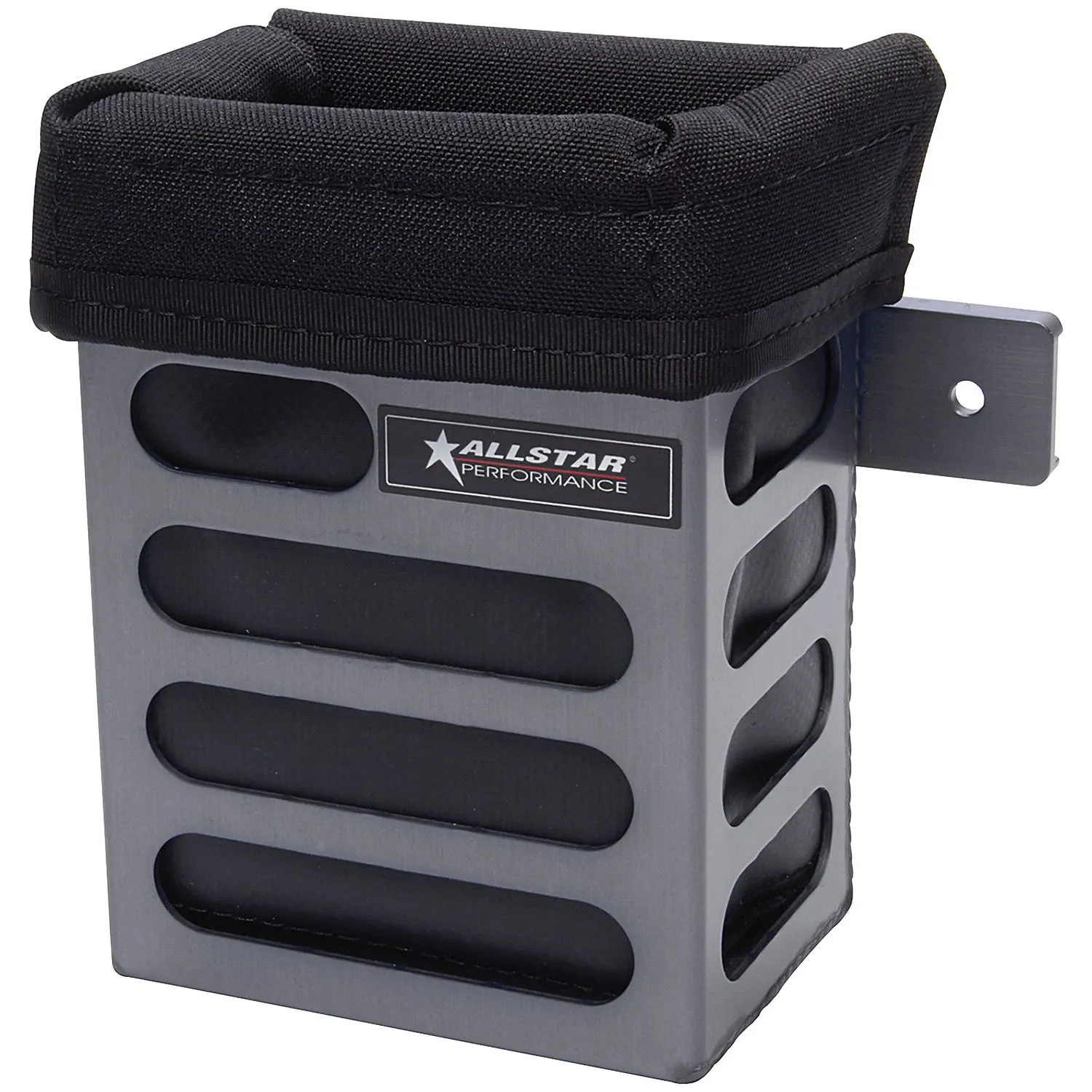 Allstar Performance Radio Box - Small - Flat Mount