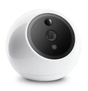 Amaryllo Apollo Biometric Auto Tracking Security Camera