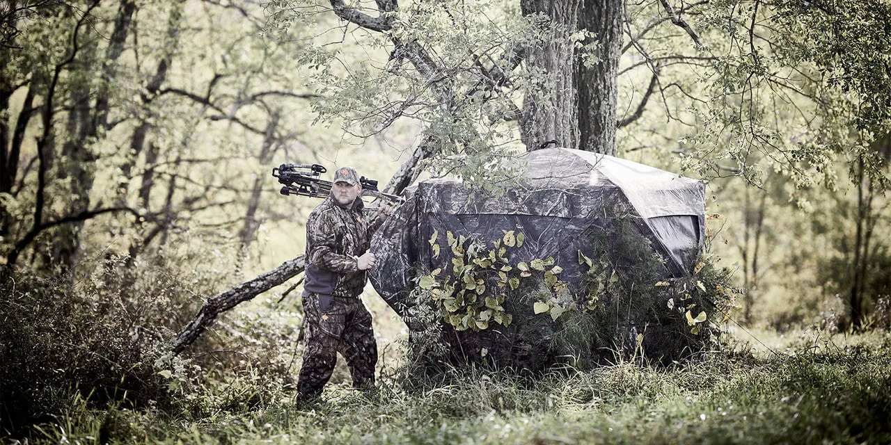 Ameristep Pro Series Extreme View Hub Blind