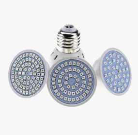Ampoule E27 Led Encastrable Fluorescent (36,54,72 leds)
