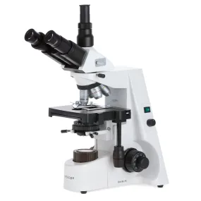 AmScope T660 Series Professional Trinocular Compound Microscope 40X-2500X Magnification with Plan Optics and Koehler Illumination