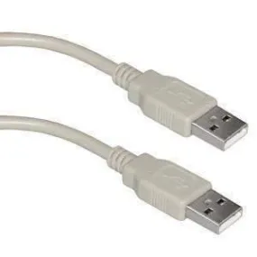 Amzer USB 2.0 Type-A Male to Male Extension Cable - 6ft