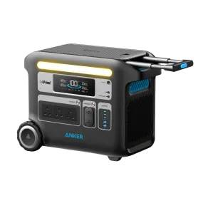 Anker 767 Portable Power Staion (GaNPrime PowerHouse 2300W/2048Wh)