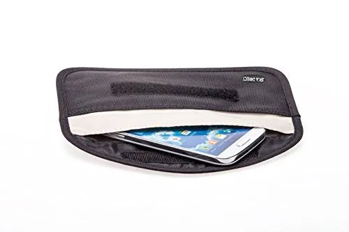 Anti-Spying GPS RFID Signal Blocker Bag