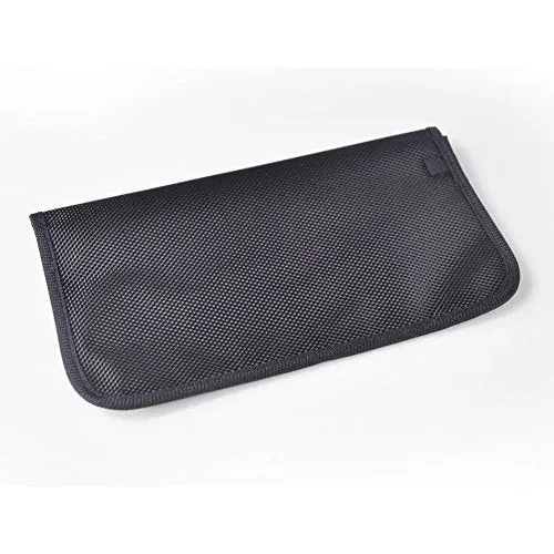 Anti-Spying GPS RFID Signal Blocker Bag