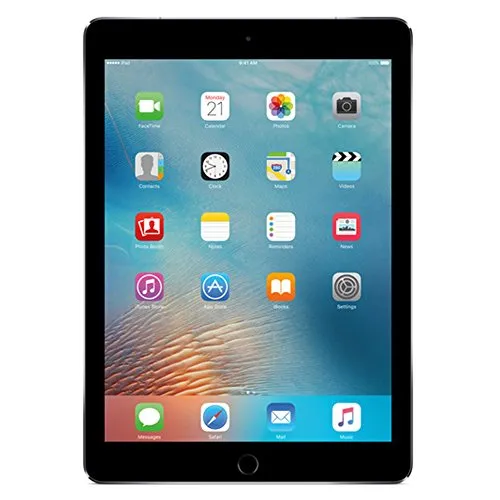 Apple iPad 2017 32GB Space Gray Wi-Fi MP2F2LL/A