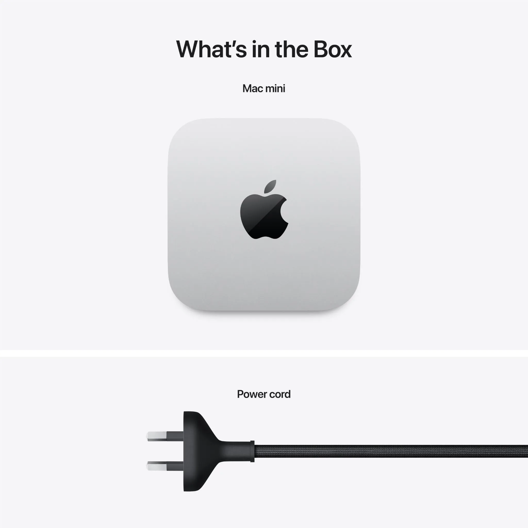 Apple Mac mini with M4 Chip, 10-core CPU/10-core GPU, 512GB/16GB