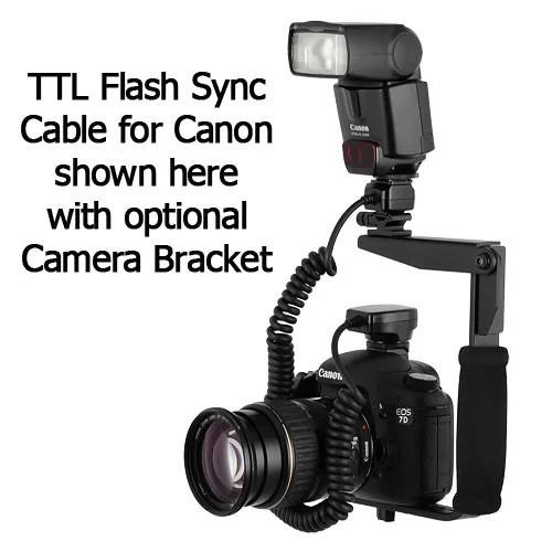 Aputure Pro-Grade TTL Off-Camera Hot-Shoe Flash Sync Cable