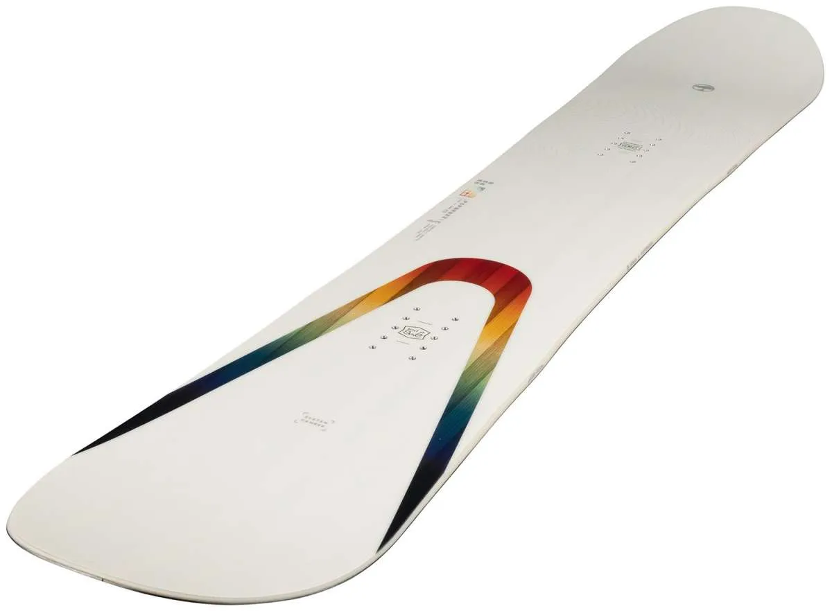 Arbor Women's Poparazzi Camber Snowboard 2023