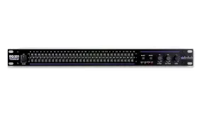 ART EQ351 - Single Channel 31-Band 1/3 Octave Graphic Equalizer