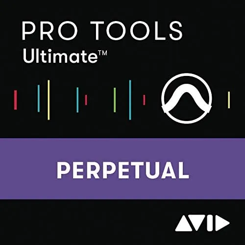 Avid Pro  Multitrack Recording Software