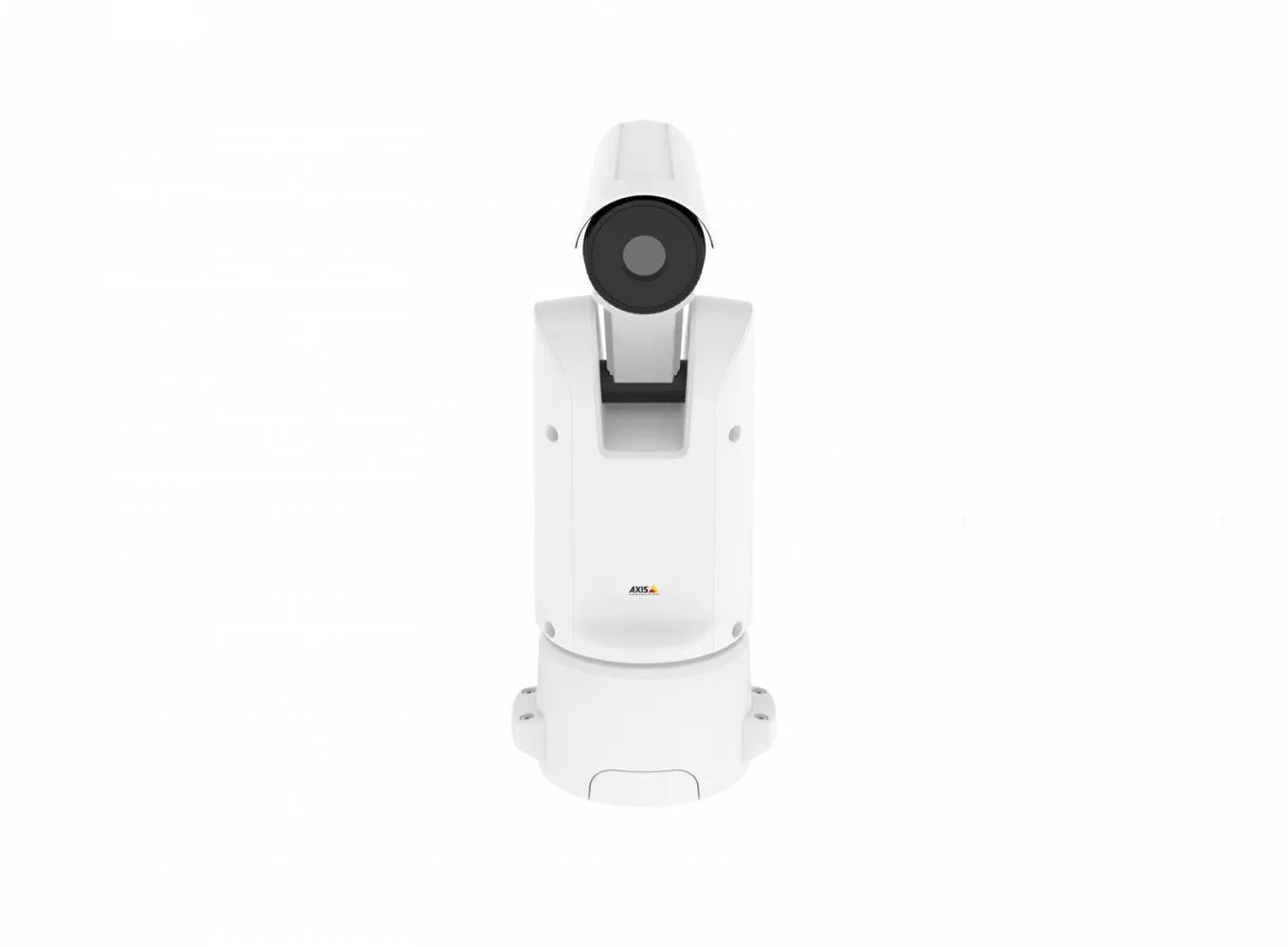 Axis Communications Q8641-E Outdoor Pan/Tilt Thermal Network Camera with 35mm Lens (30 fps)