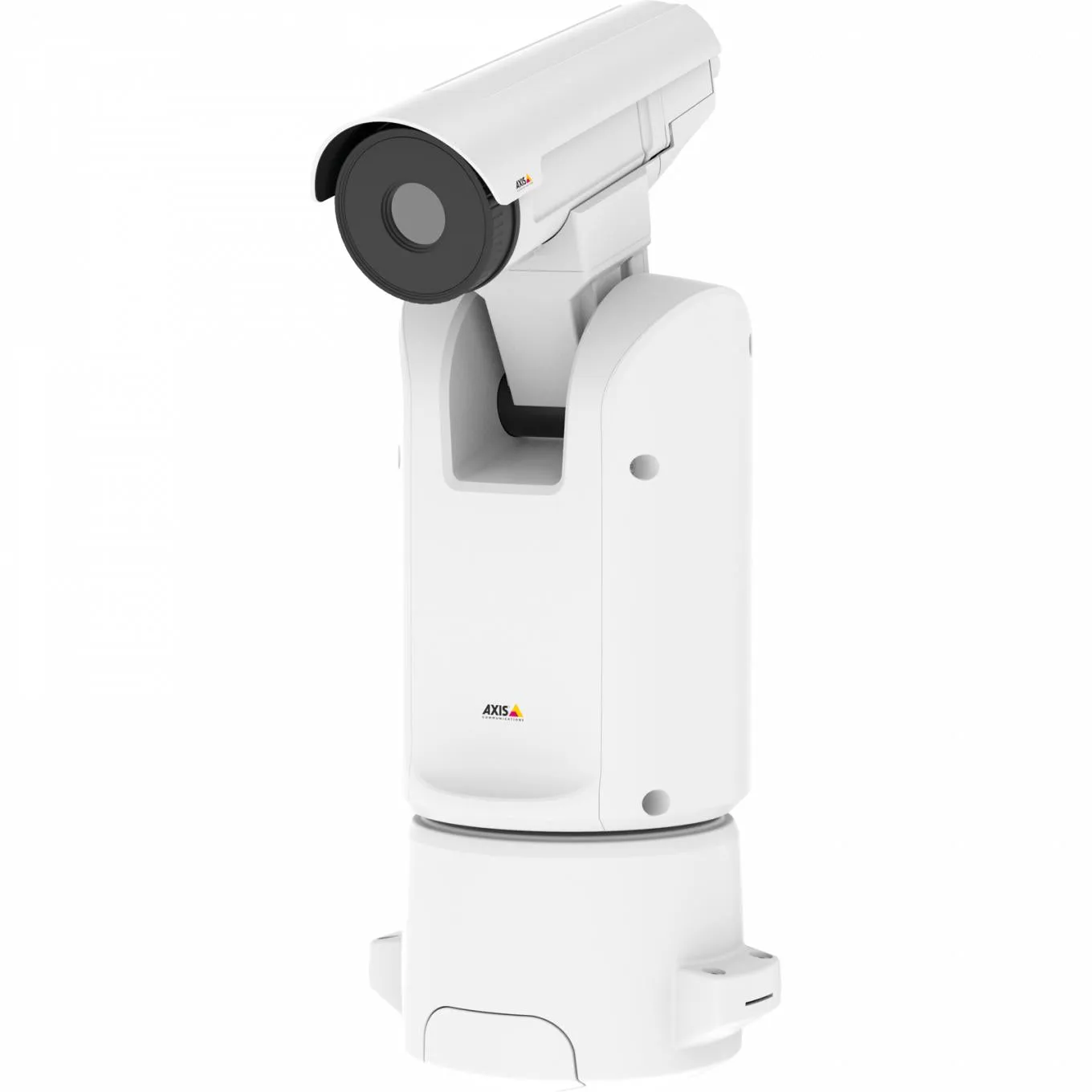 Axis Communications Q8641-E Outdoor Pan/Tilt Thermal Network Camera with 35mm Lens (30 fps)