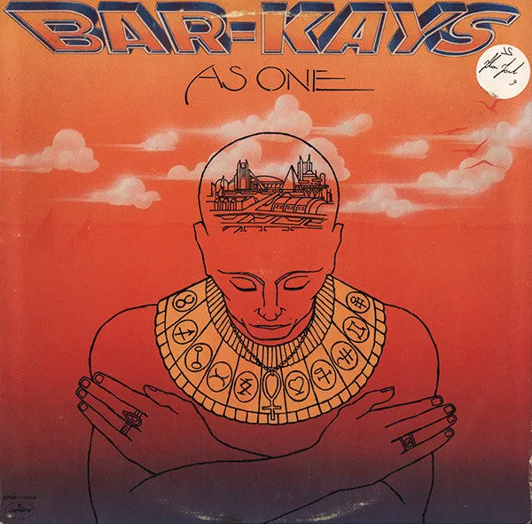 Bar-Kays - As One (LP, Album, 18) (VG )